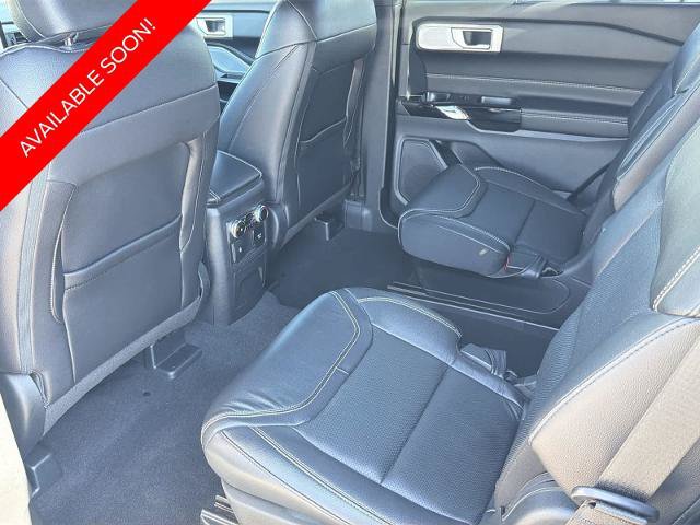 Certified 2024 Ford Explorer ST w/ Equipment Group 401A AWD/4WD image 18