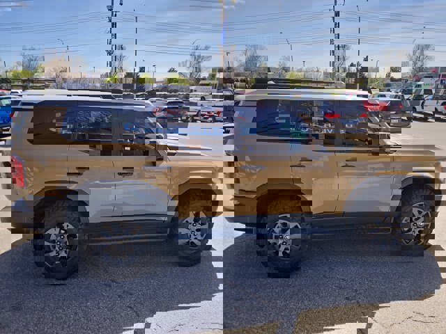 Used 2024 Toyota Land Cruiser AWD/4WD image 2