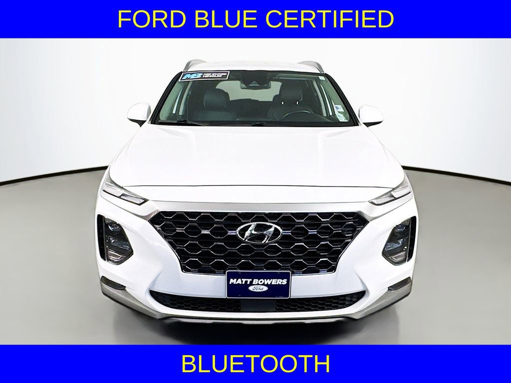Used 2020 Hyundai Santa Fe SEL w/ Convenience Package image 2