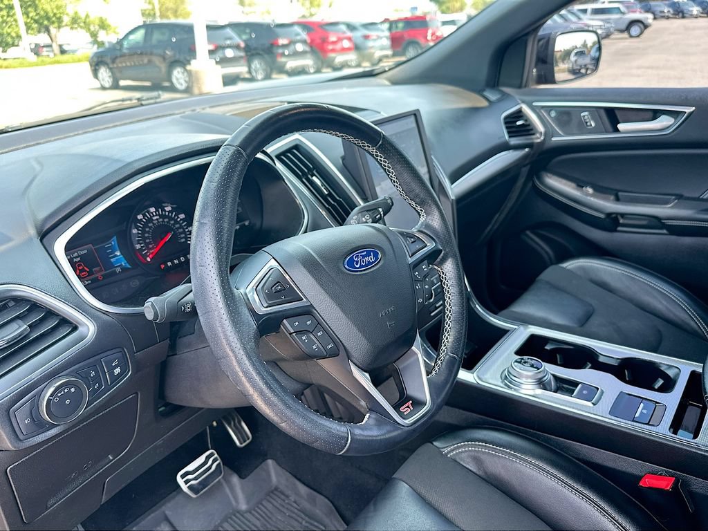 Certified 2021 Ford Edge ST AWD/4WD image 10