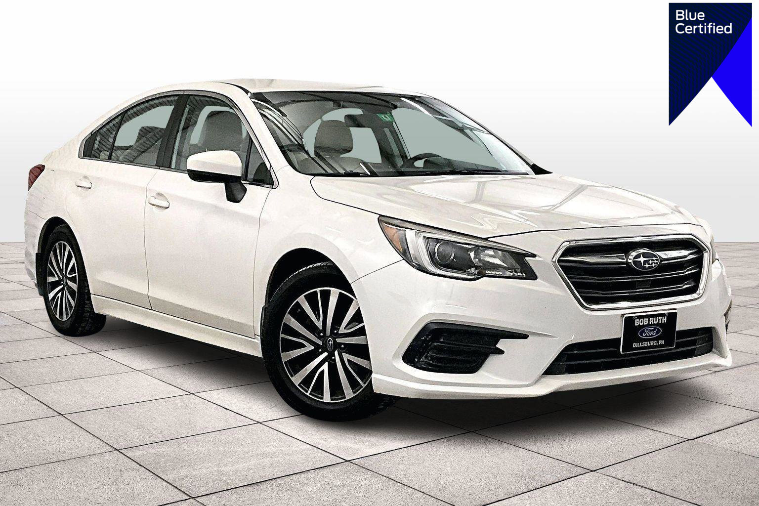 Used 2019 Subaru Legacy 2.5i Premium video 1