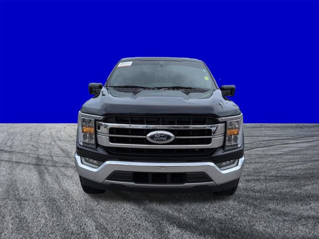 Certified 2022 Ford F150 Lariat w/ Trailer Tow Package RWD image 9