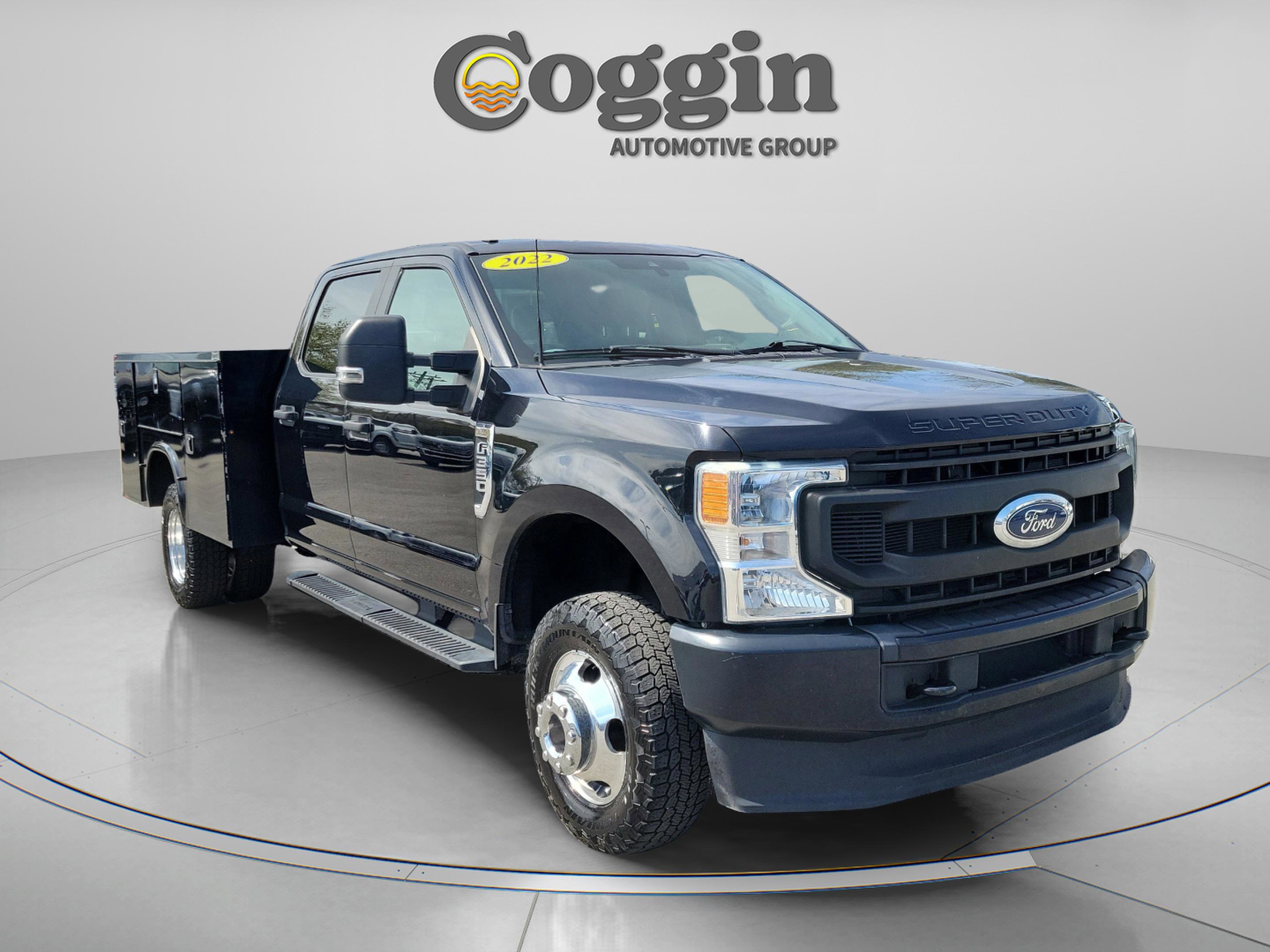 Certified 2022 Ford F350 XL w/ Power Equipment Group image 5