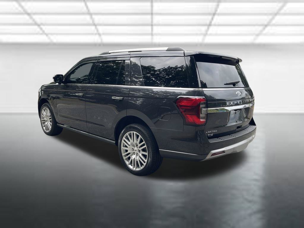 Certified 2024 Ford Expedition Limited AWD/4WD image 3