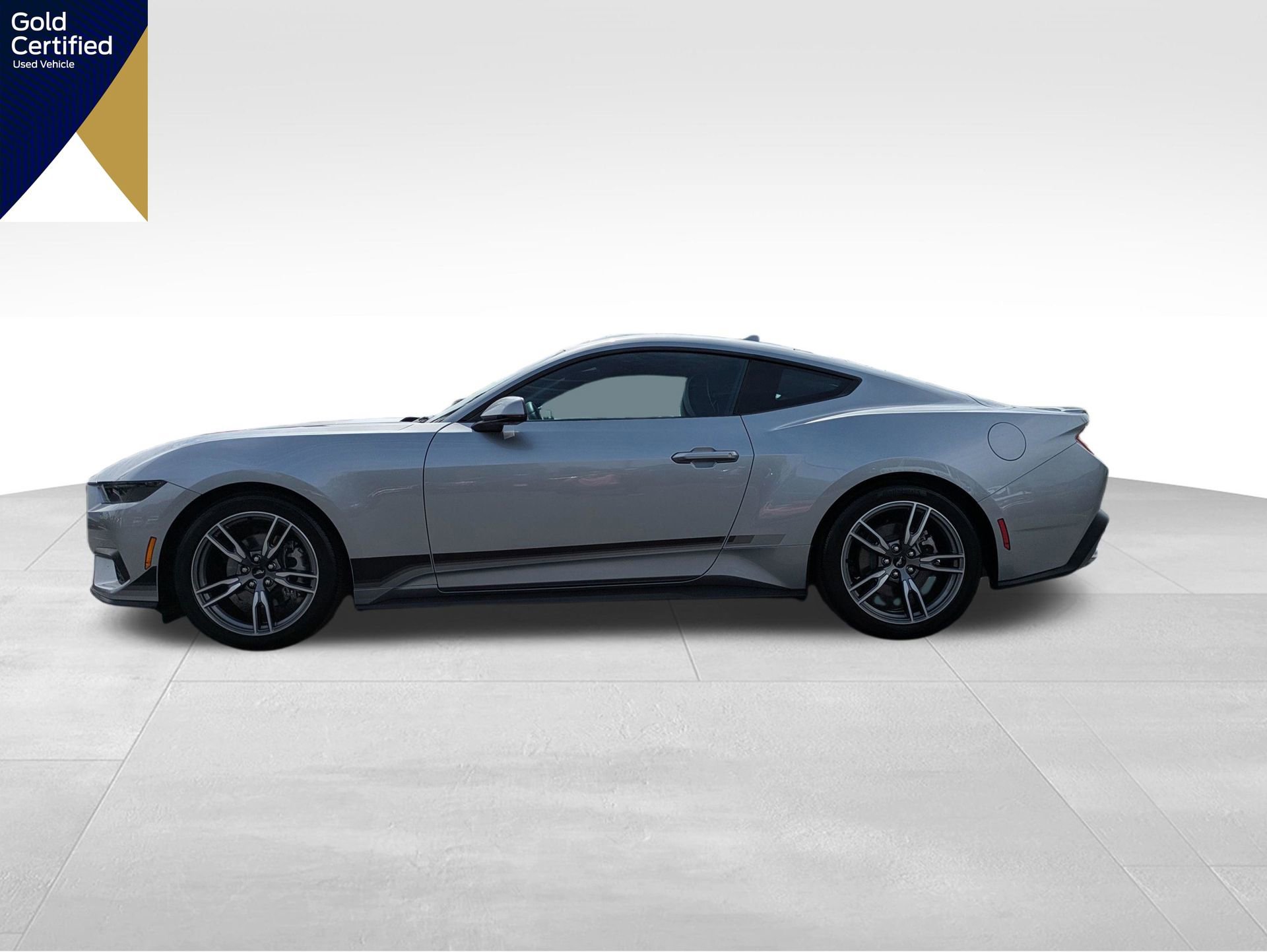 Certified 2025 Ford Mustang Premium RWD image 10