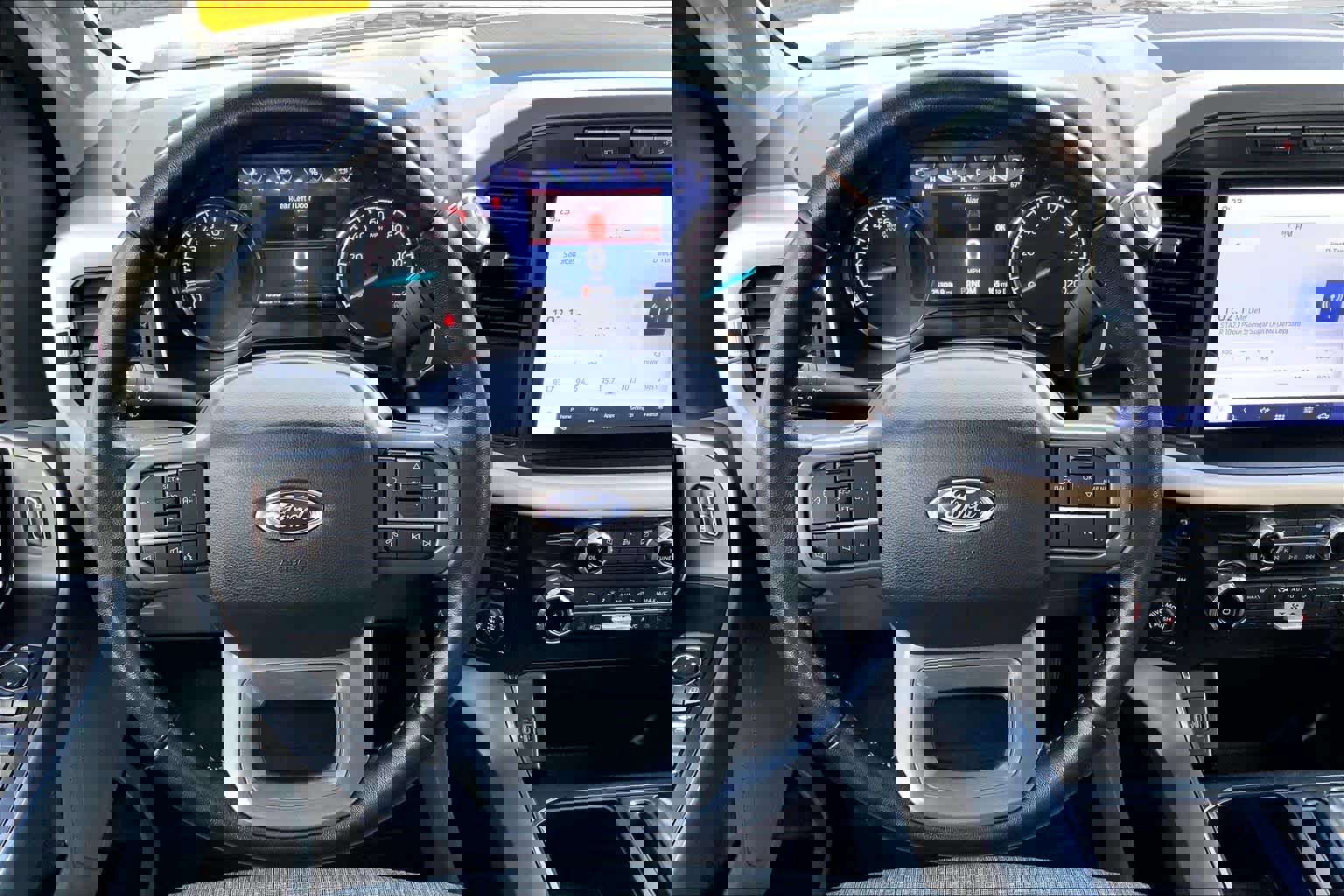 Certified 2022 Ford F150 XLT w/ Equipment Group 302A High image 6