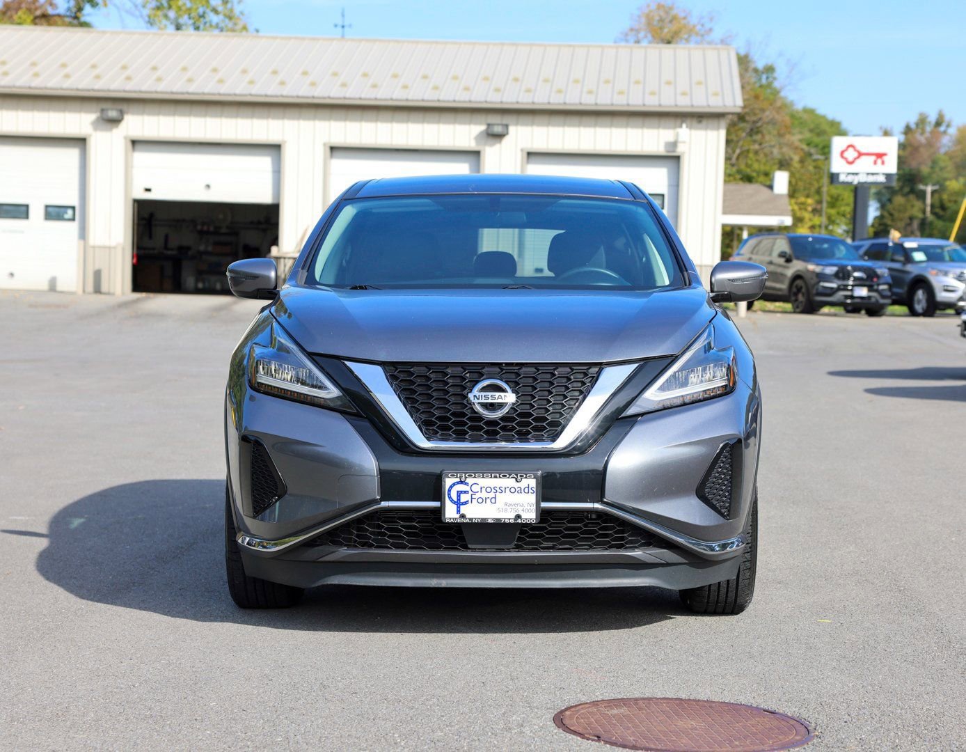 Used 2019 Nissan Murano S image 8