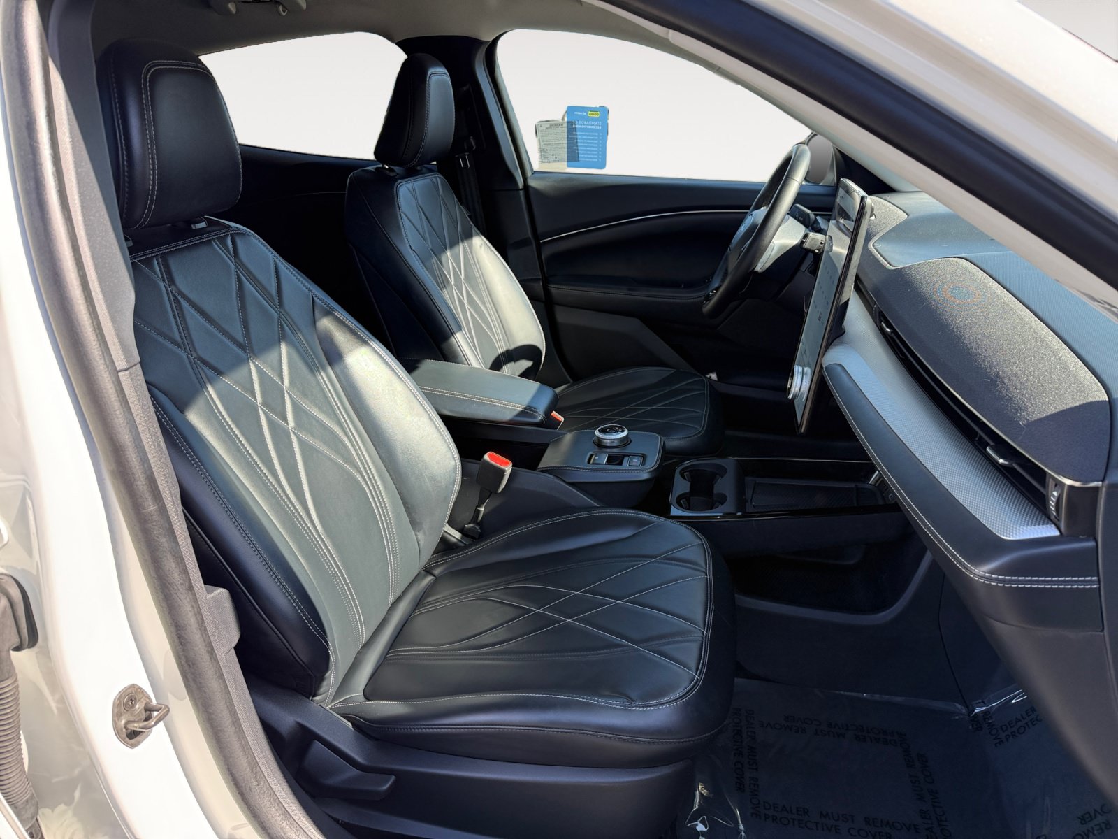 Certified 2023 Ford Mustang Mach-E Select RWD image 19