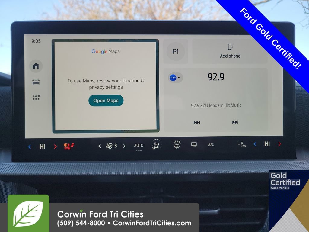 Certified 2025 Ford Explorer ST-Line AWD/4WD image 31
