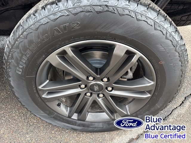 Certified 2022 Ford F150 XLT w/ Equipment Group 302A High AWD/4WD image 12