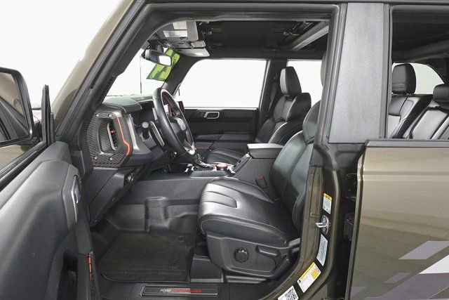 Certified 2024 Ford Bronco Raptor w/ Interior Carbon Fiber Pack 6 image 8