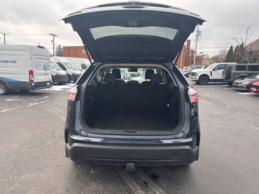 Certified 2022 Ford Edge SEL w/ Sport Appearance Package image 32