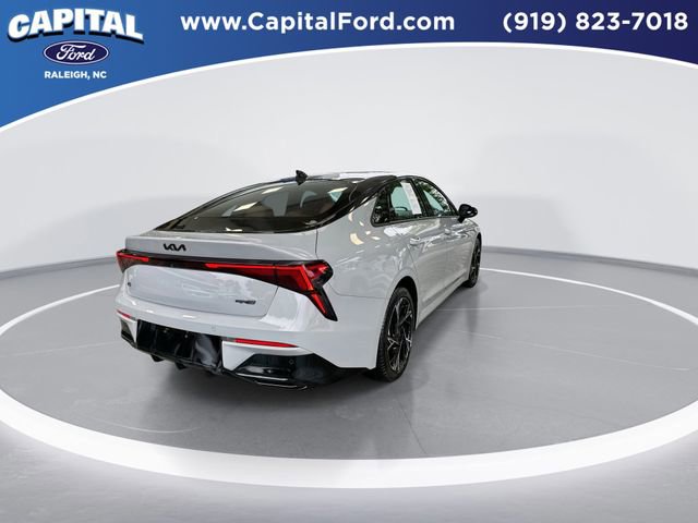 Used 2025 Kia K5 GT-Line w/ GT-Line Premium Package FWD image 8