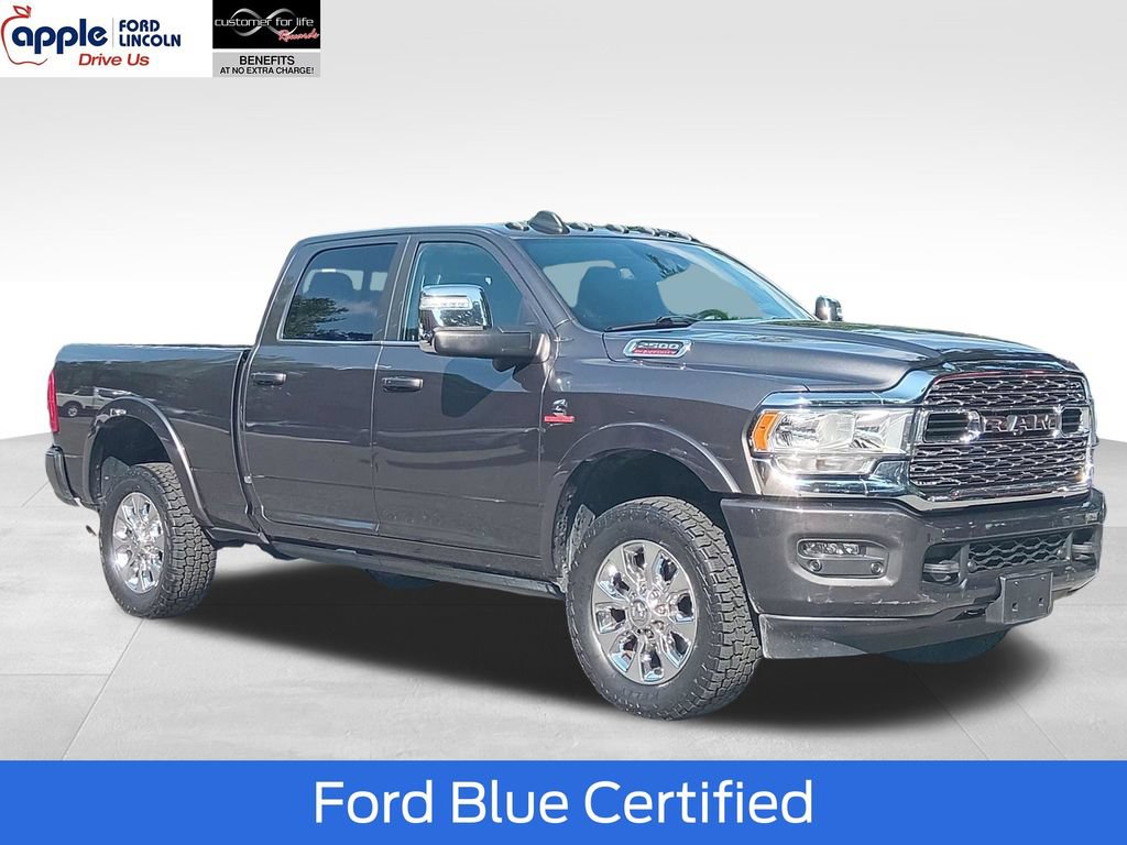 Used 2023 RAM 2500 Limited