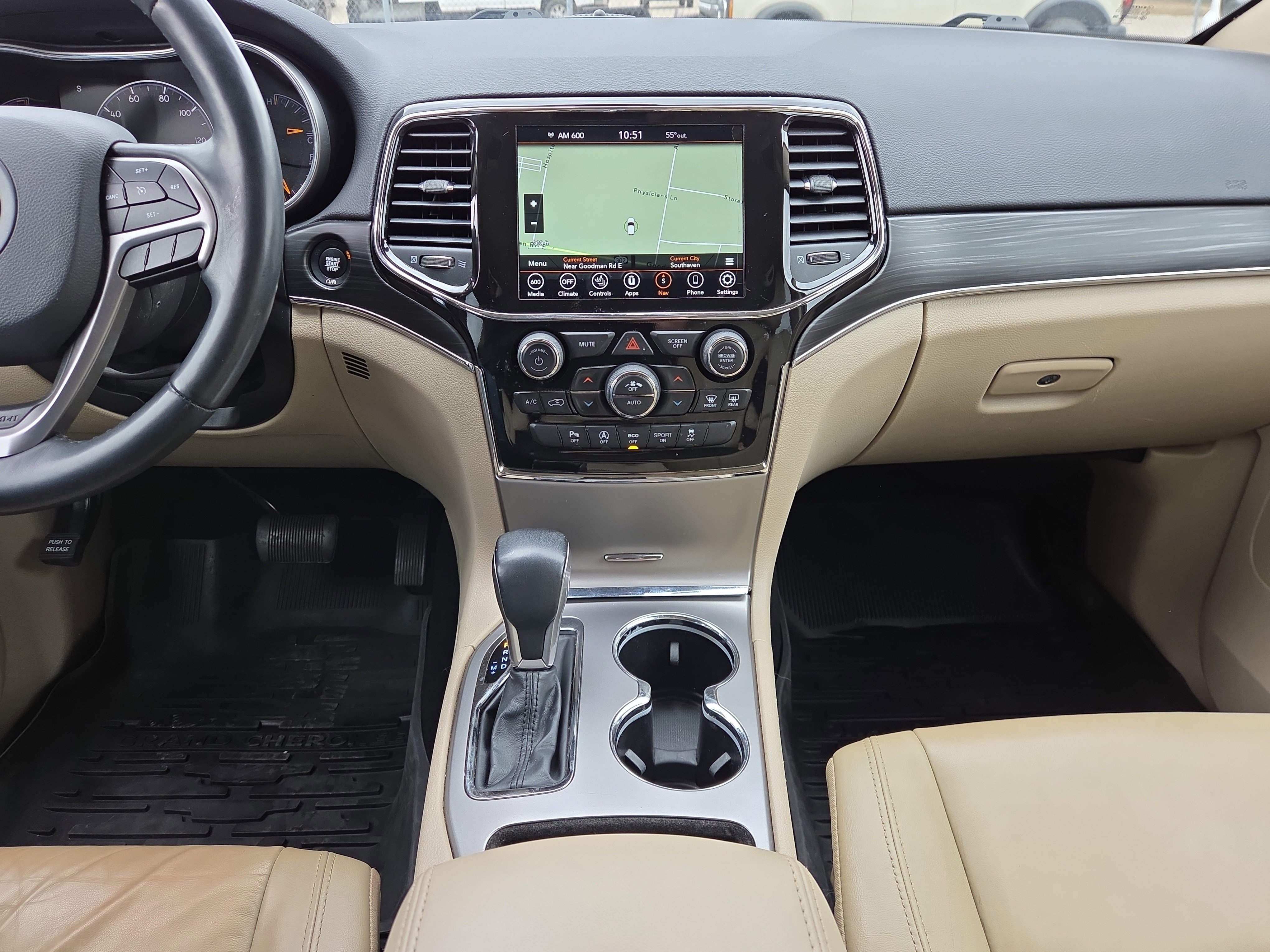 Used 2022 Jeep Grand Cherokee Limited w/ Tech Group image 22