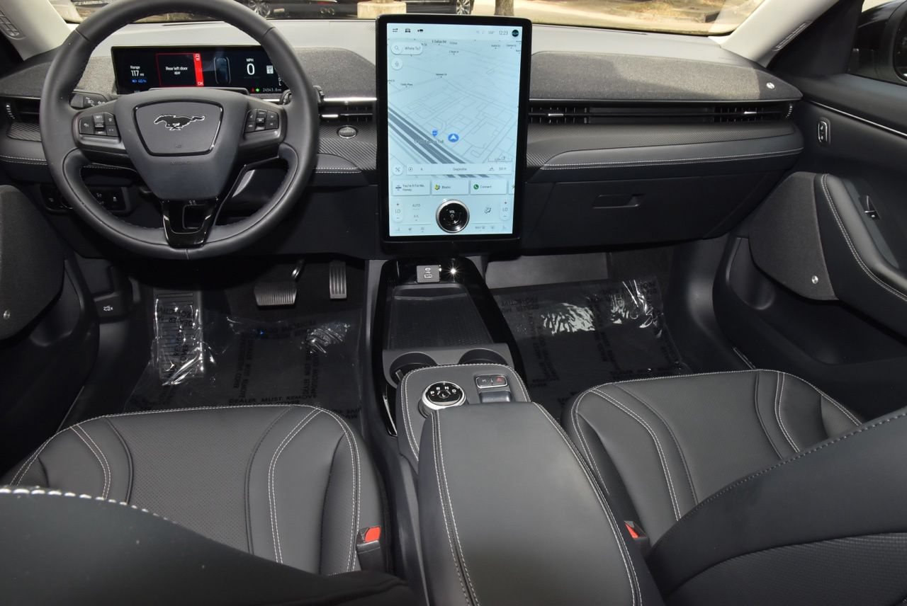 Certified 2023 Ford Mustang Mach-E Premium RWD image 16