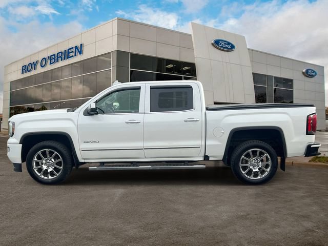 Used 2018 GMC Sierra 1500 Denali AWD/4WD image 2