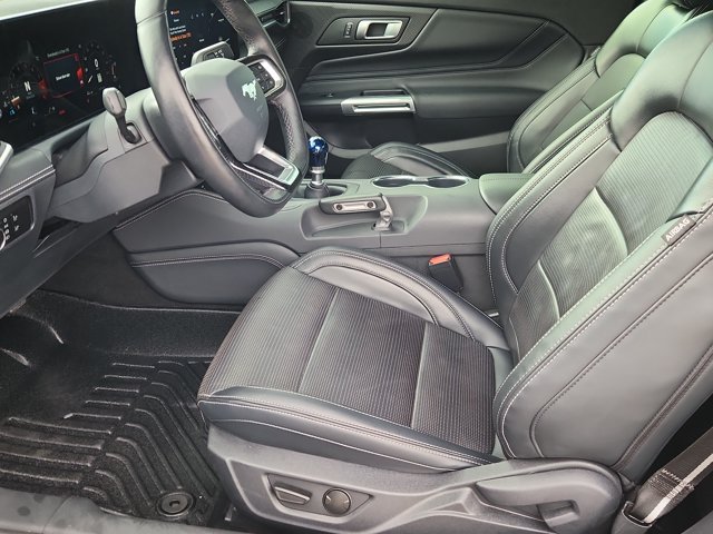 Certified 2024 Ford Mustang GT Premium w/ GT Performance Package RWD image 7