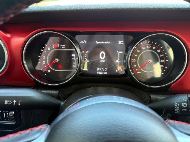 Used 2021 Jeep Wrangler Unlimited Rubicon w/ Dual Top Group image 23