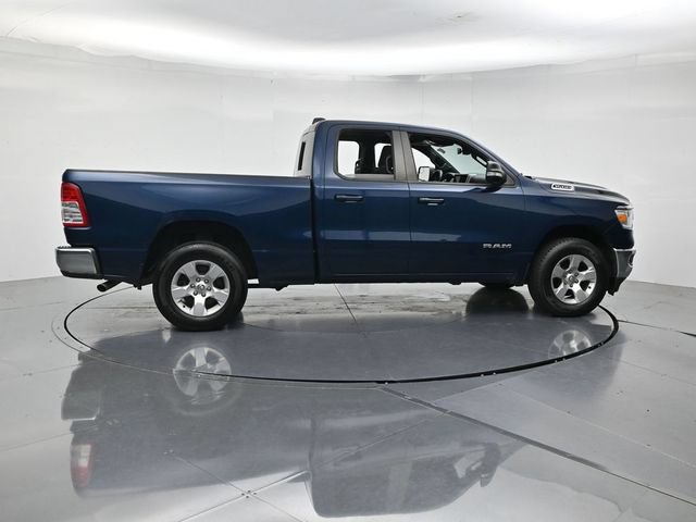 Used 2021 RAM 1500 Big Horn AWD/4WD image 2
