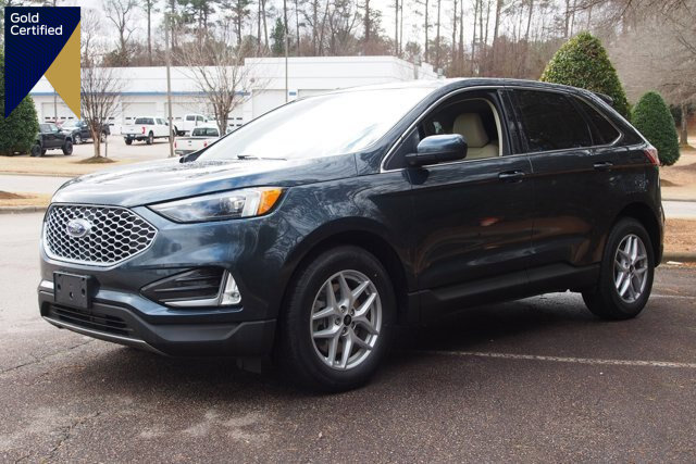 Certified 2024 Ford Edge SEL w/ Convenience Package