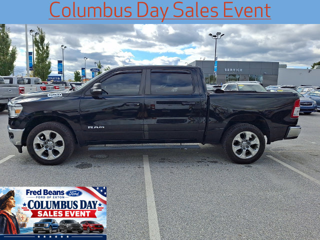 Used 2022 RAM 1500 Big Horn AWD/4WD image 6