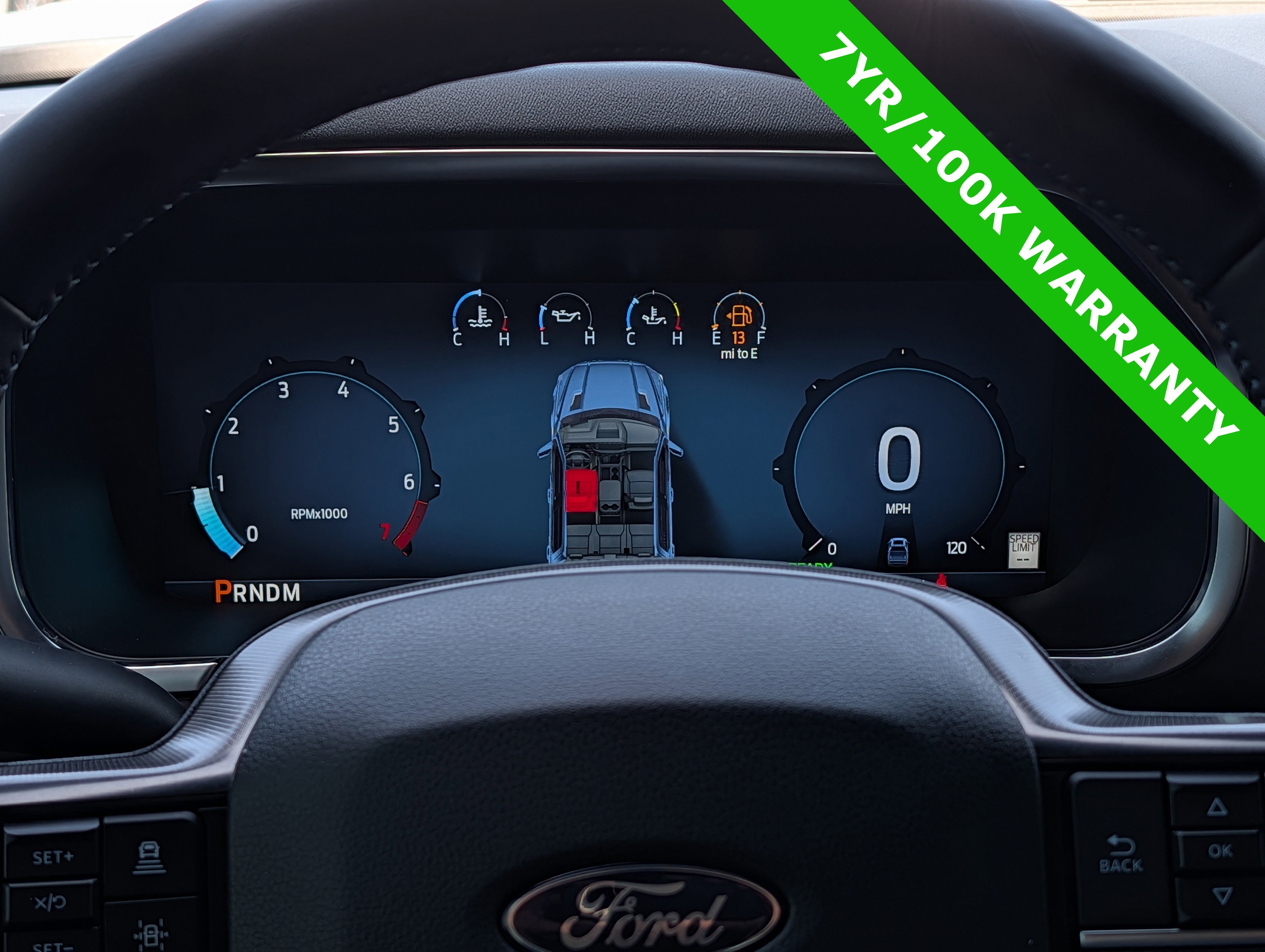 Certified 2025 Ford F150 Platinum AWD/4WD image 56