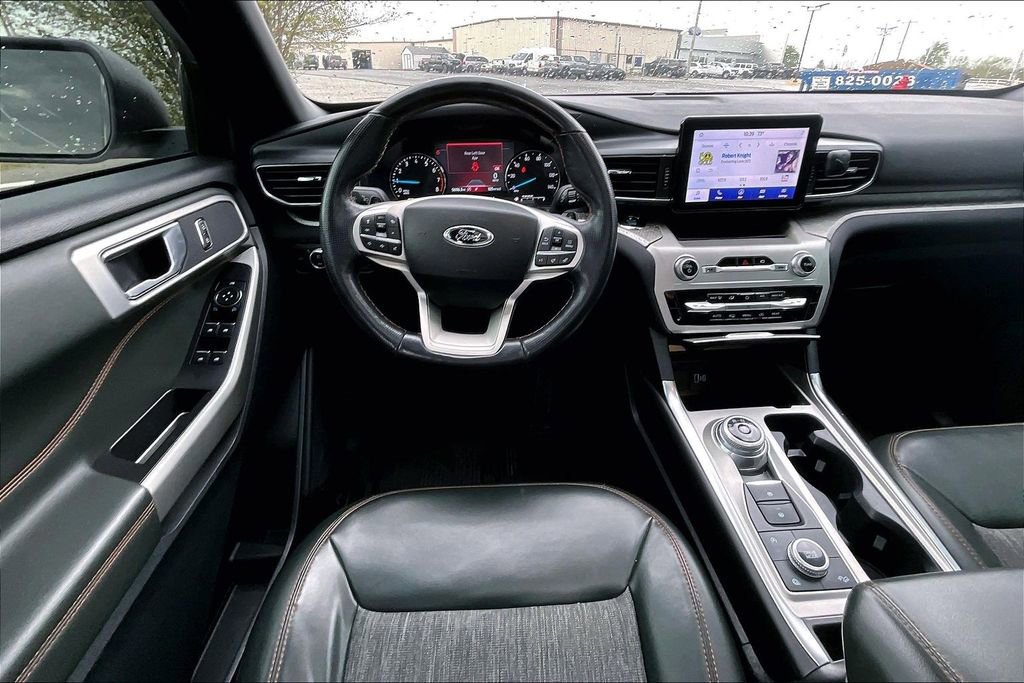 Certified 2021 Ford Explorer Timberline image 5
