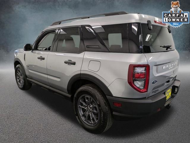 Certified 2022 Ford Bronco Sport Big Bend image 6