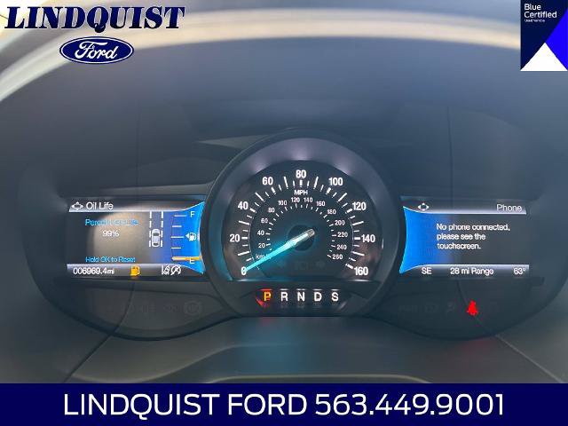 Certified 2024 Ford Edge SEL w/ Convenience Package AWD/4WD image 12