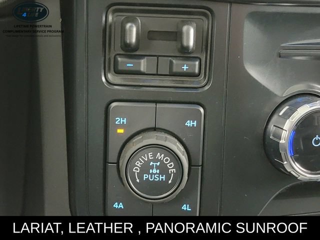 Certified 2025 Ford F150 Lariat w/ Equipment Group 501A Mid AWD/4WD image 25