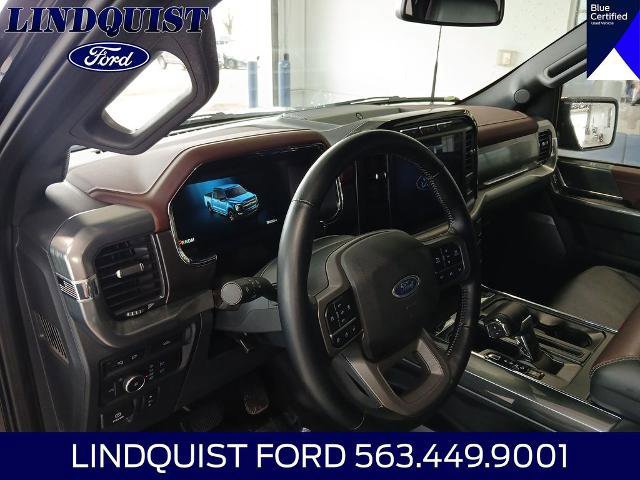 Certified 2021 Ford F150 Lariat image 11