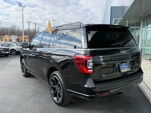 Certified 2023 Ford Expedition Limited image 4