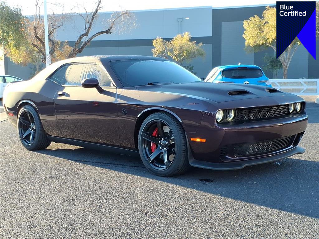 Used 2022 Dodge Challenger SRT Hellcat Redeye image 1