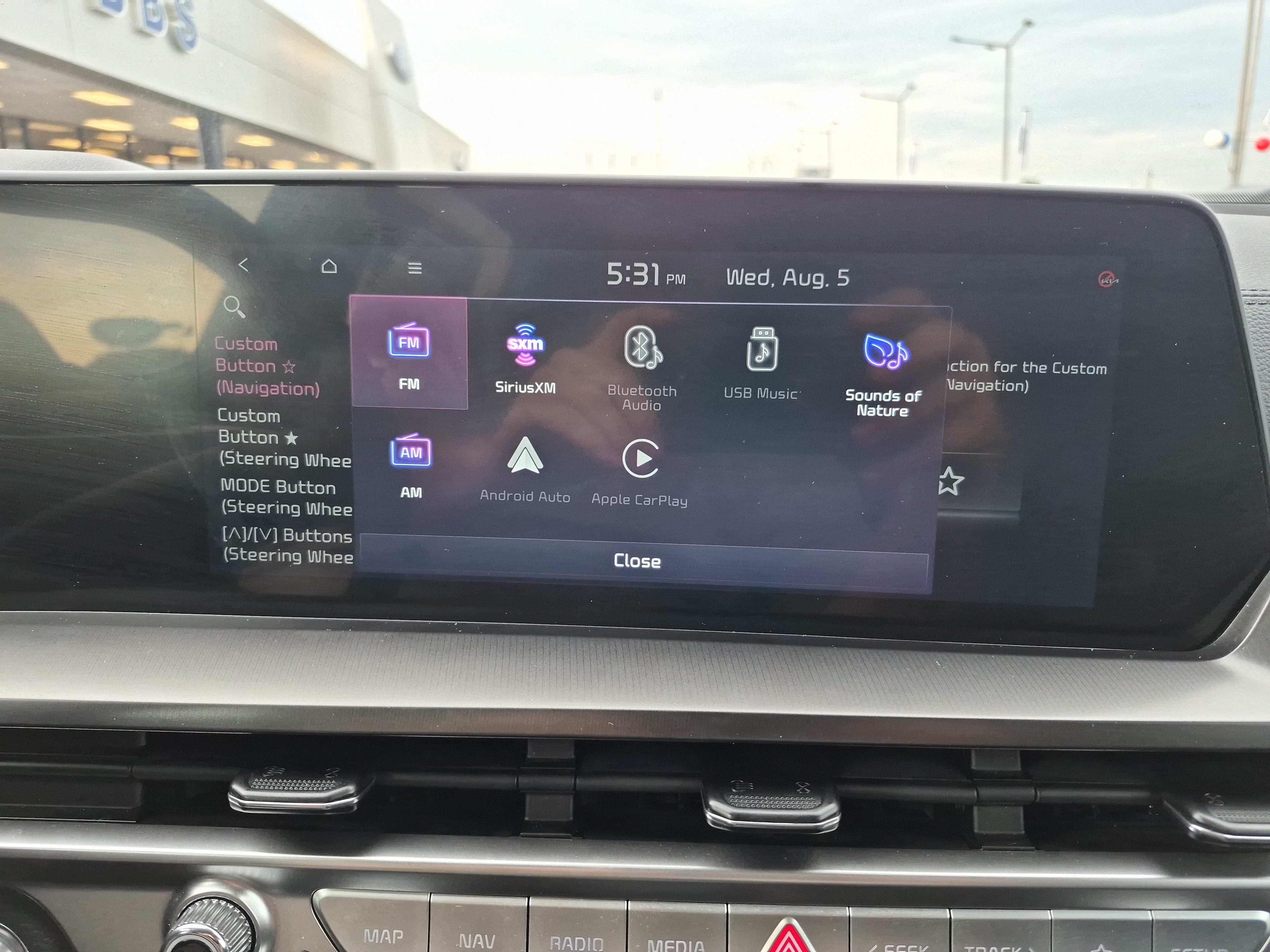 Used 2025 Kia Telluride S FWD image 35