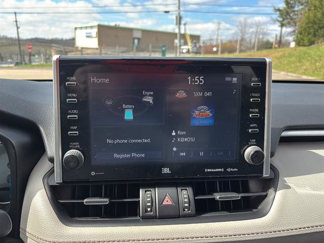 Used 2022 Toyota RAV4 Limited image 22