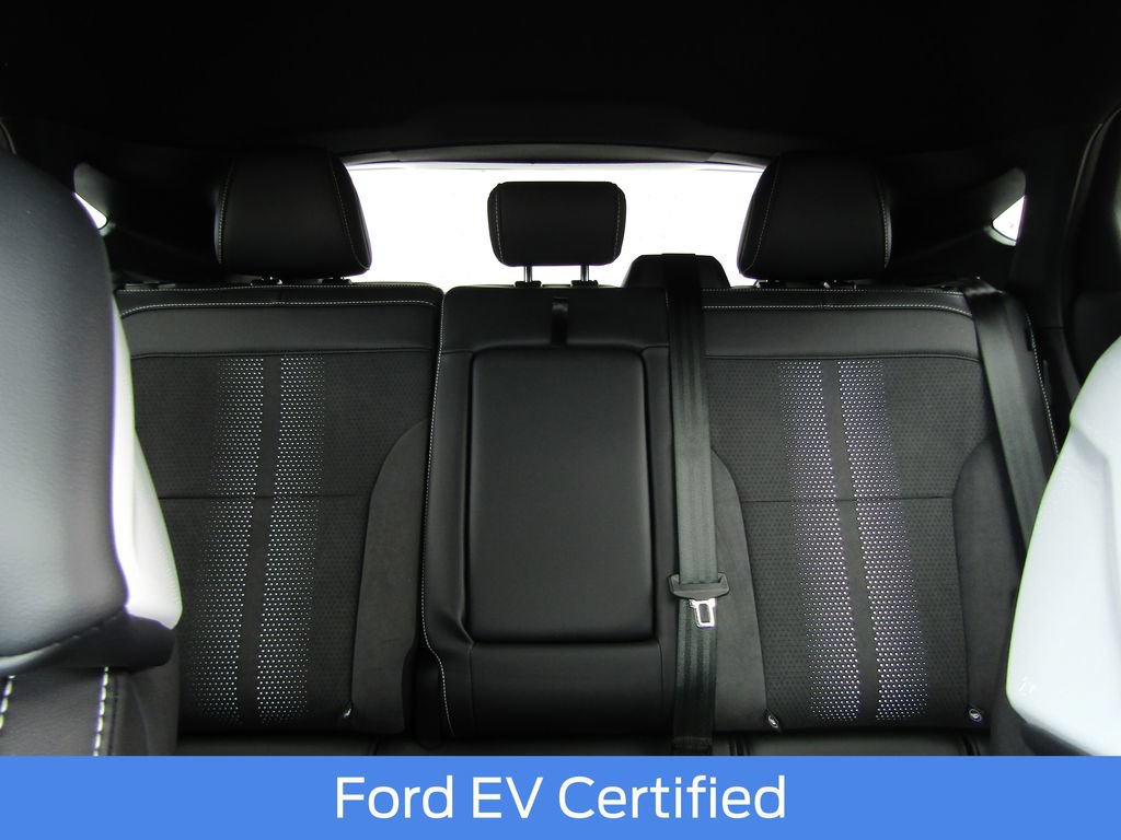 Certified 2025 Ford Mustang Mach-E GT AWD/4WD image 22