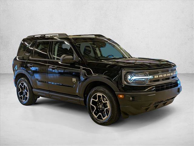 Certified 2023 Ford Bronco Sport Big Bend w/ Convenience Package AWD/4WD image 3