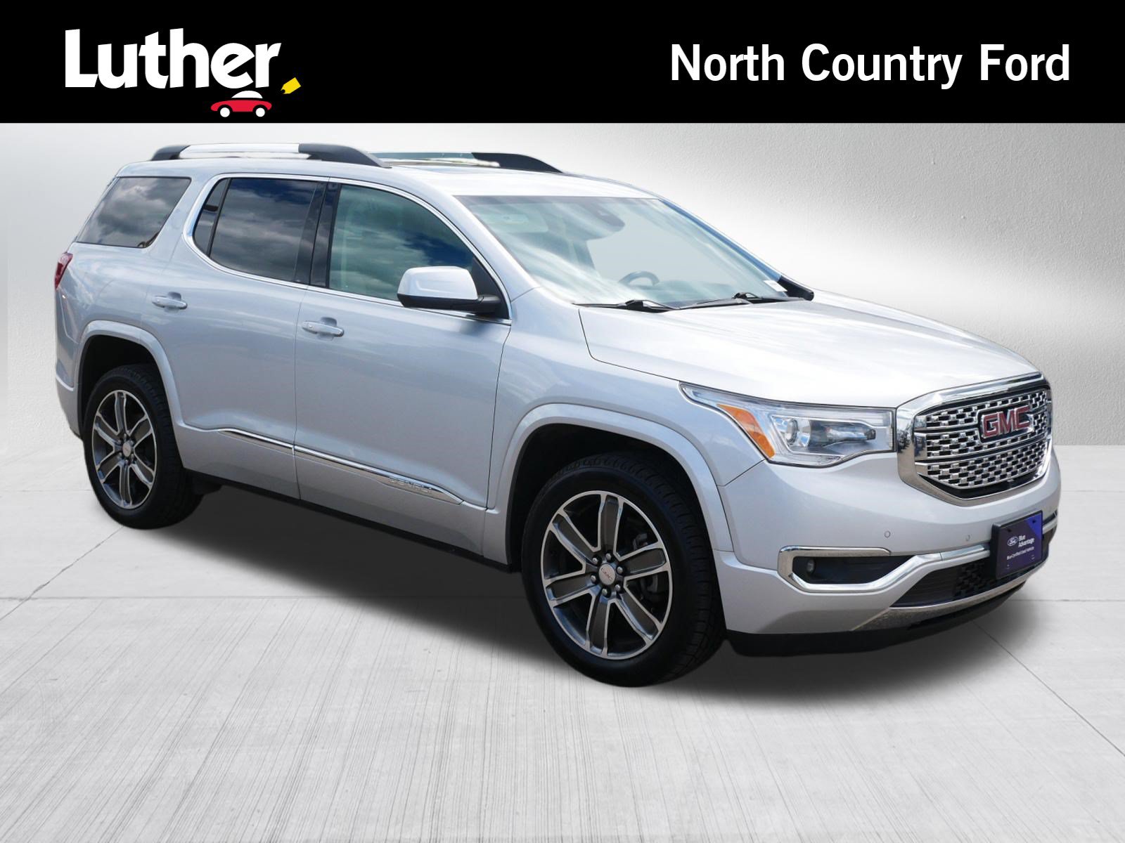 Used 2018 GMC Acadia Denali w/ Technology Package