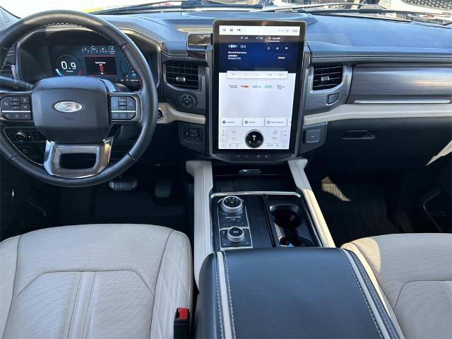 Certified 2022 Ford Expedition Max Platinum image 13