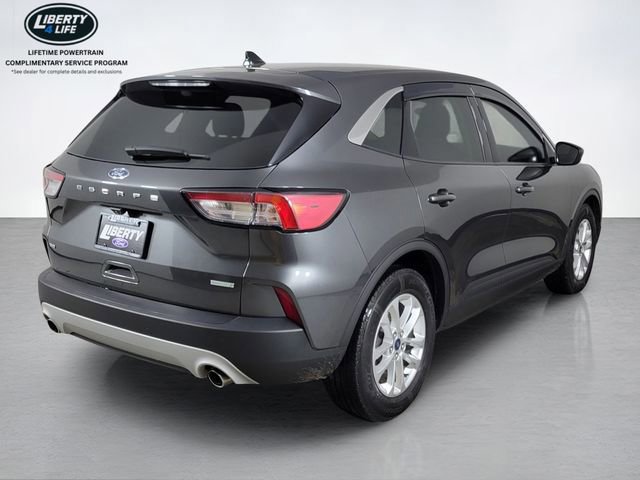 Certified 2020 Ford Escape SE image 5