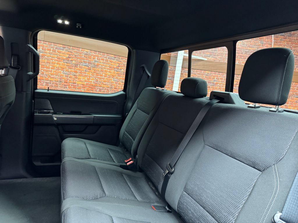 Certified 2023 Ford F150 XLT w/ Equipment Group 302A High AWD/4WD image 30