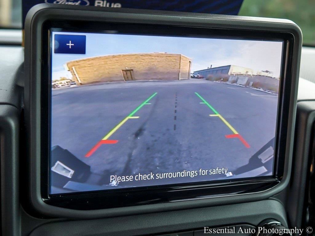 Certified 2021 Ford Bronco Sport image 15