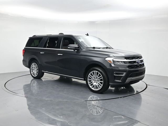 Certified 2023 Ford Expedition Max Limited image 1