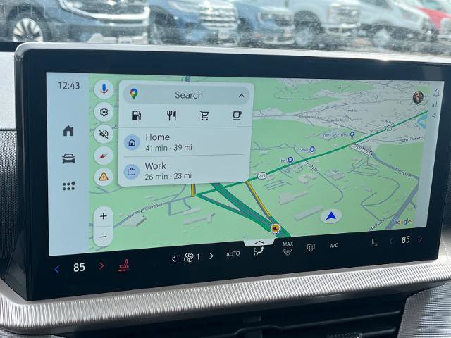 Certified 2025 Ford Explorer Active image 9