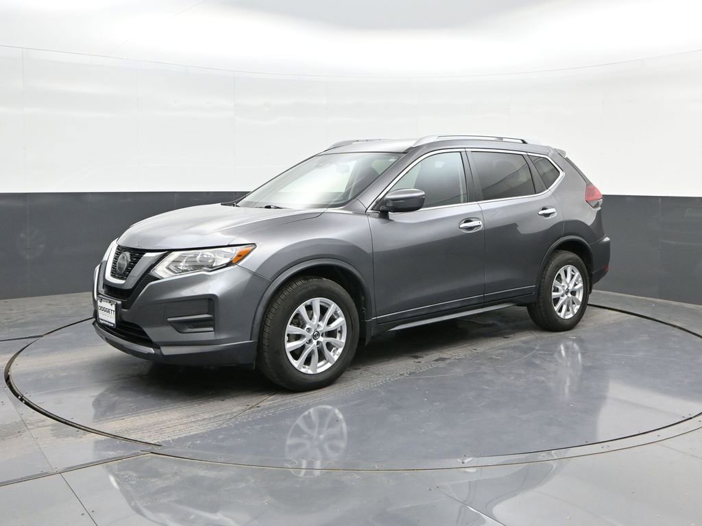 Used 2019 Nissan Rogue S w/ Special Edition Package FWD image 1