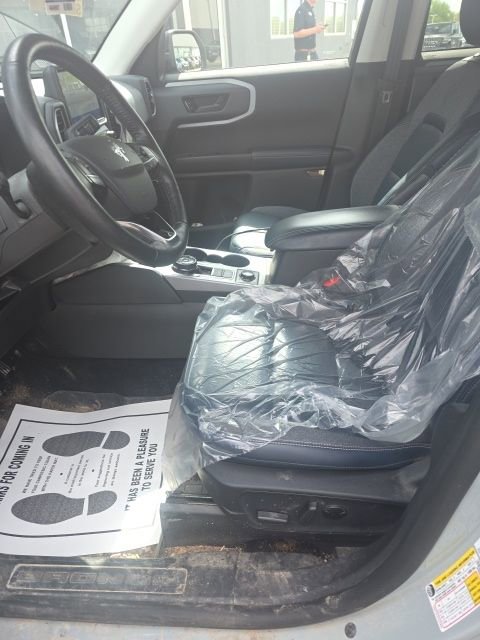 Certified 2021 Ford Bronco Sport Outer Banks AWD/4WD image 18