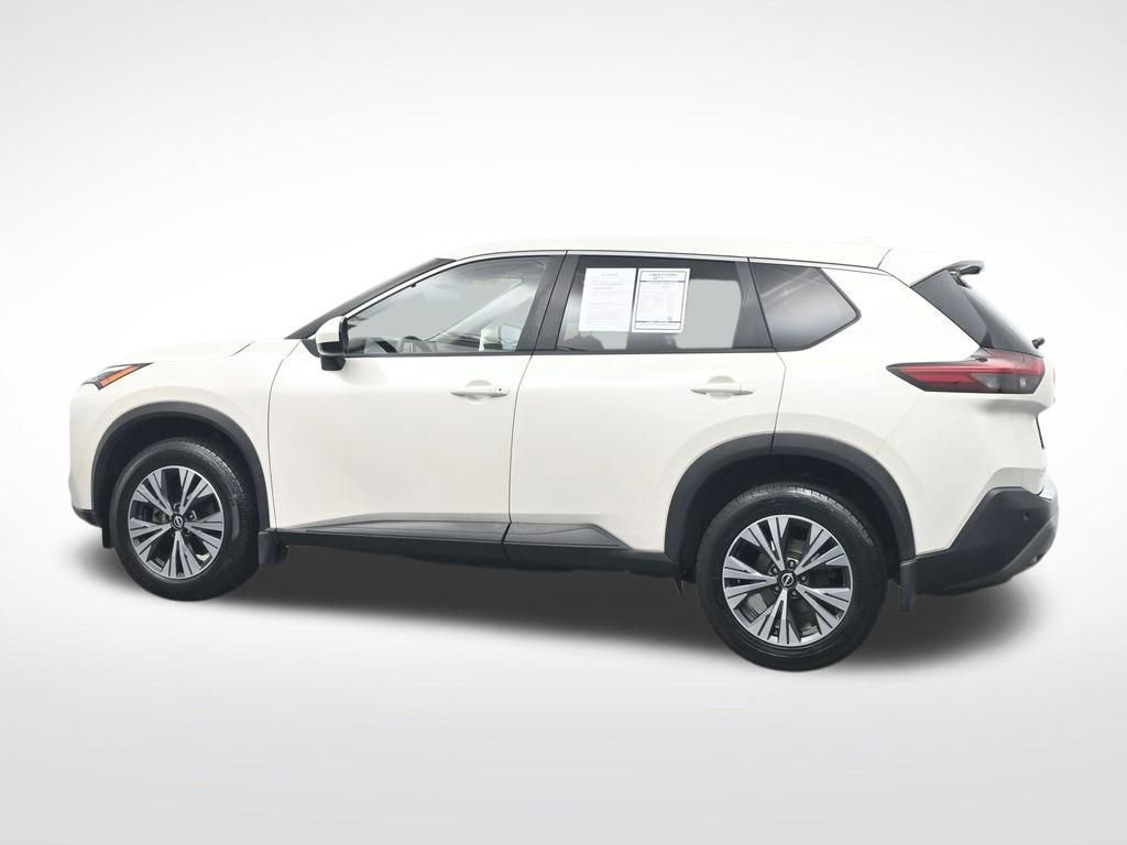 Used 2023 Nissan Rogue SV FWD image 10
