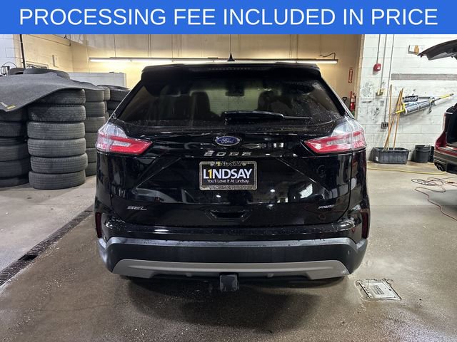 Certified 2023 Ford Edge SEL w/ Convenience Package AWD/4WD image 29