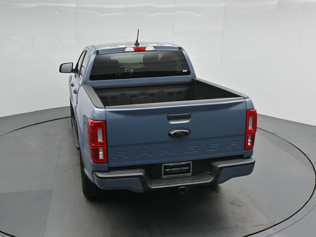 Certified 2023 Ford Ranger XLT w/ Equipment Group 301A Mid image 18